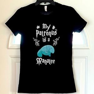Harry Potter Manatee T-shirt